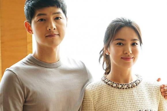 Song Joong Ki - Song Hye Kyo bất ngờ 'hội ngộ', fan 2 nhà vỡ òa hạnh phúc
