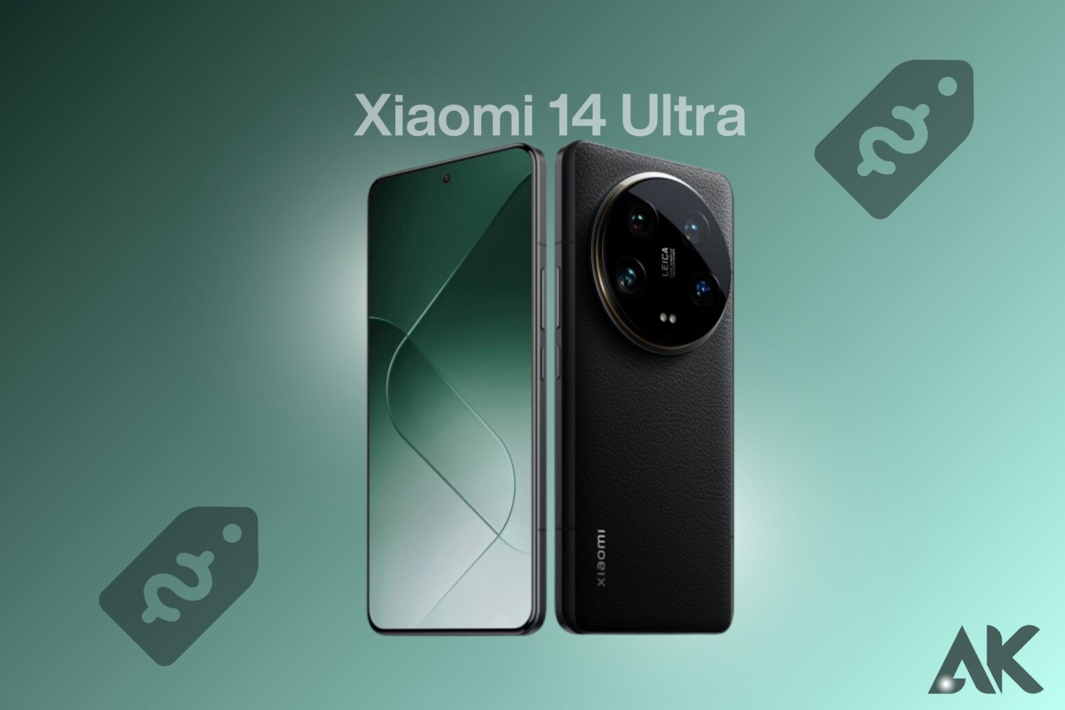 Xiaomi 14 Ultra sẽ ra mắt vào ngày 22/2 tới: Trang bị khung viền titan cùng chip Snapdragon 8 Gen 3 