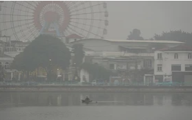 Không khí ô nhiễm lại "bủa vây" Hà Nội, chỉ số liên tục ở mức báo động đỏ trong top đầu thế giới
