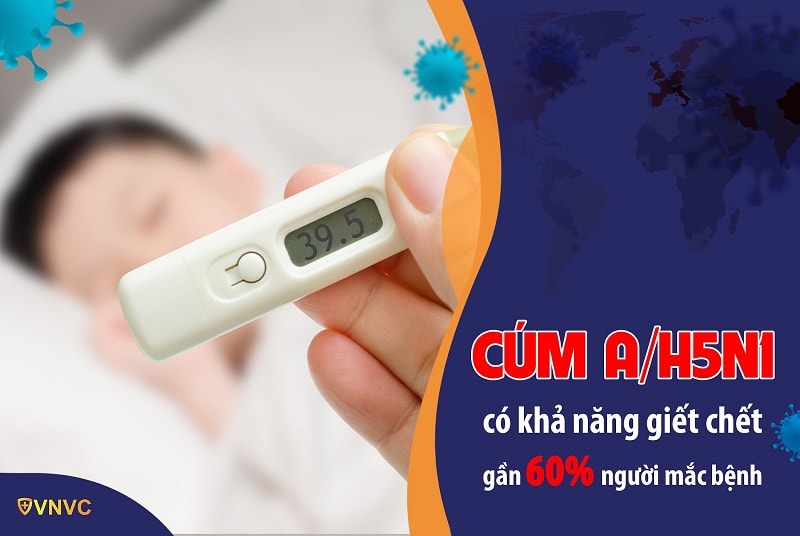 Mắc cúm A/H5, nam sinh 21 tuổi ở Khánh Hòa tử vong