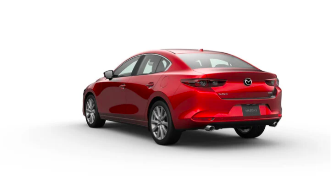 Bảng giá xe ô tô hãng Mazda mới nhất tháng 10/2023