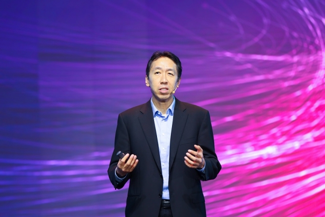 Andrew Ng muốn cùng FPT xây dựng thế hệ nhân tài AI cho Việt Nam