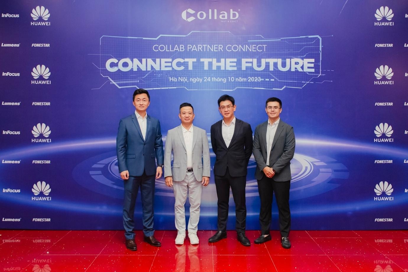 Huawei ra mắt dòng sản phẩm IdeaHub cho văn phòng và giáo dục thông minh