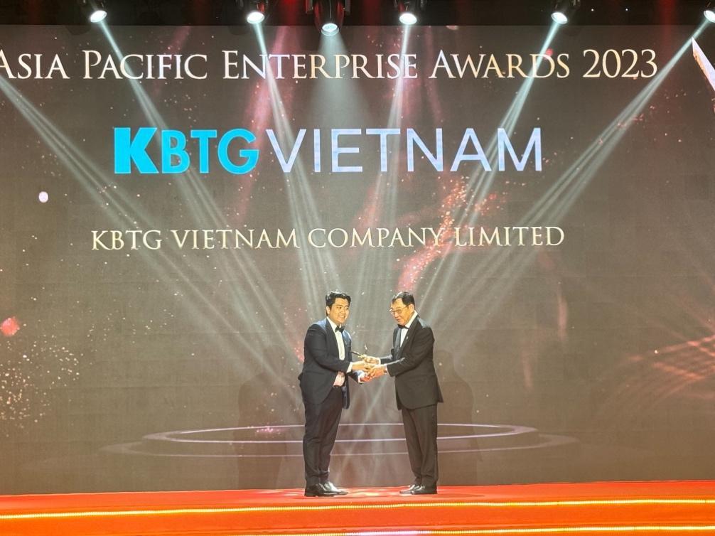KBTG Việt Nam ghi nhận một năm hoạt động với nhiều thành tựu nổi bật, song hành cùng tương lai hứa hẹn của ngành công nghệ tài chính tại Việt Nam