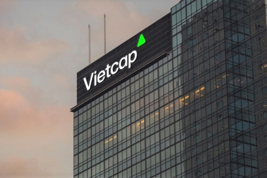 VCI: Phó Tổng Giám đốc VietCap bán ra 5,4 triệu cổ phiếu VCI trong nhịp giảm 25%